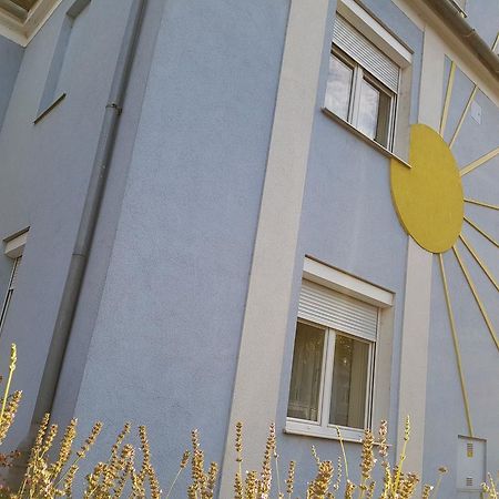 Villa Sonnenschein Laa an der Thaya Buitenkant foto