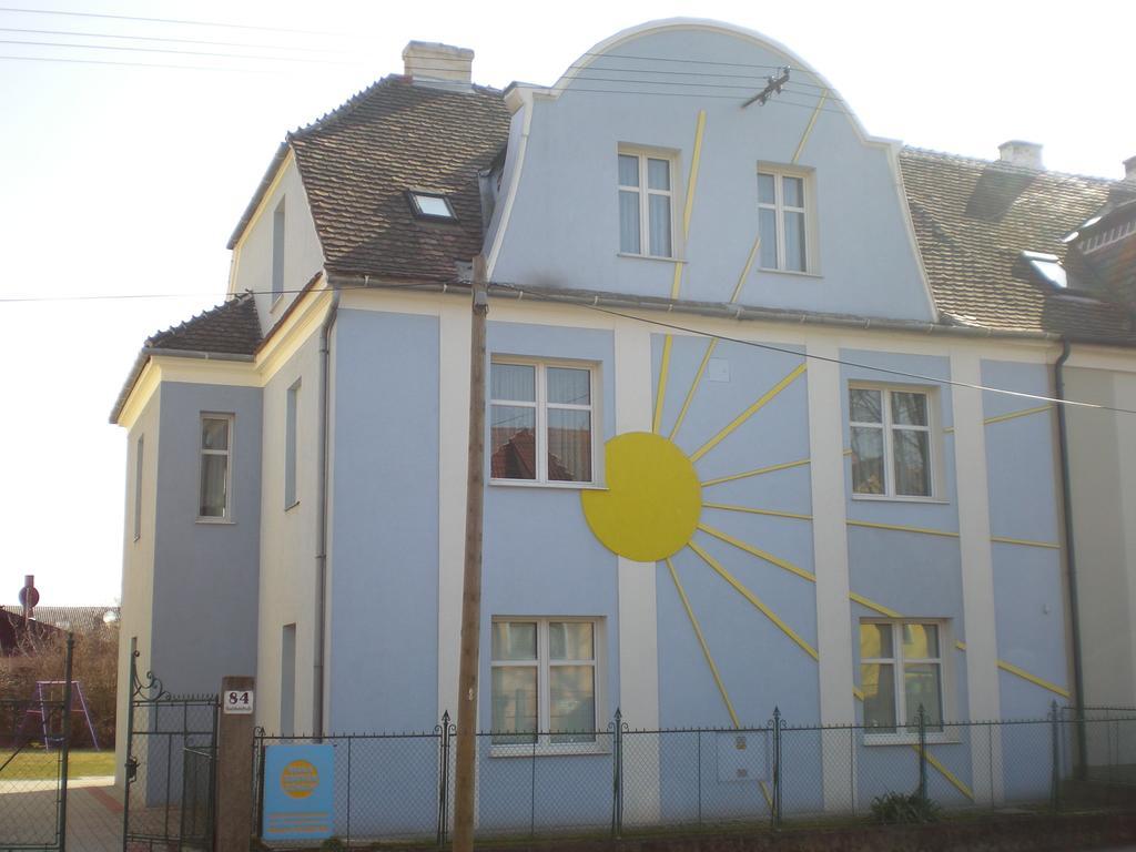 Villa Sonnenschein Laa an der Thaya Buitenkant foto