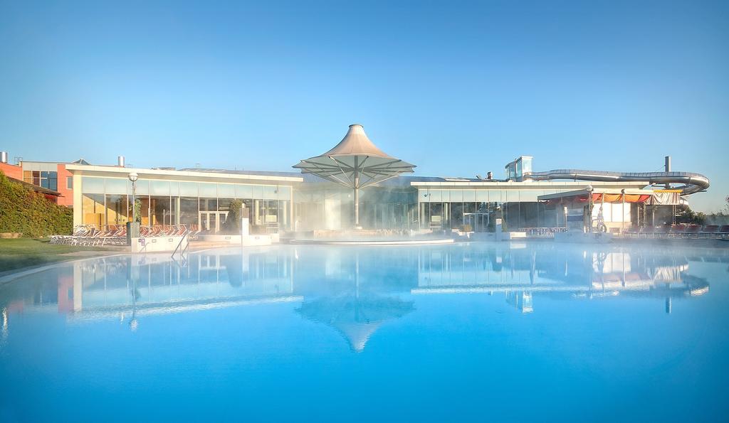 Villa Sonnenschein Laa an der Thaya Buitenkant foto