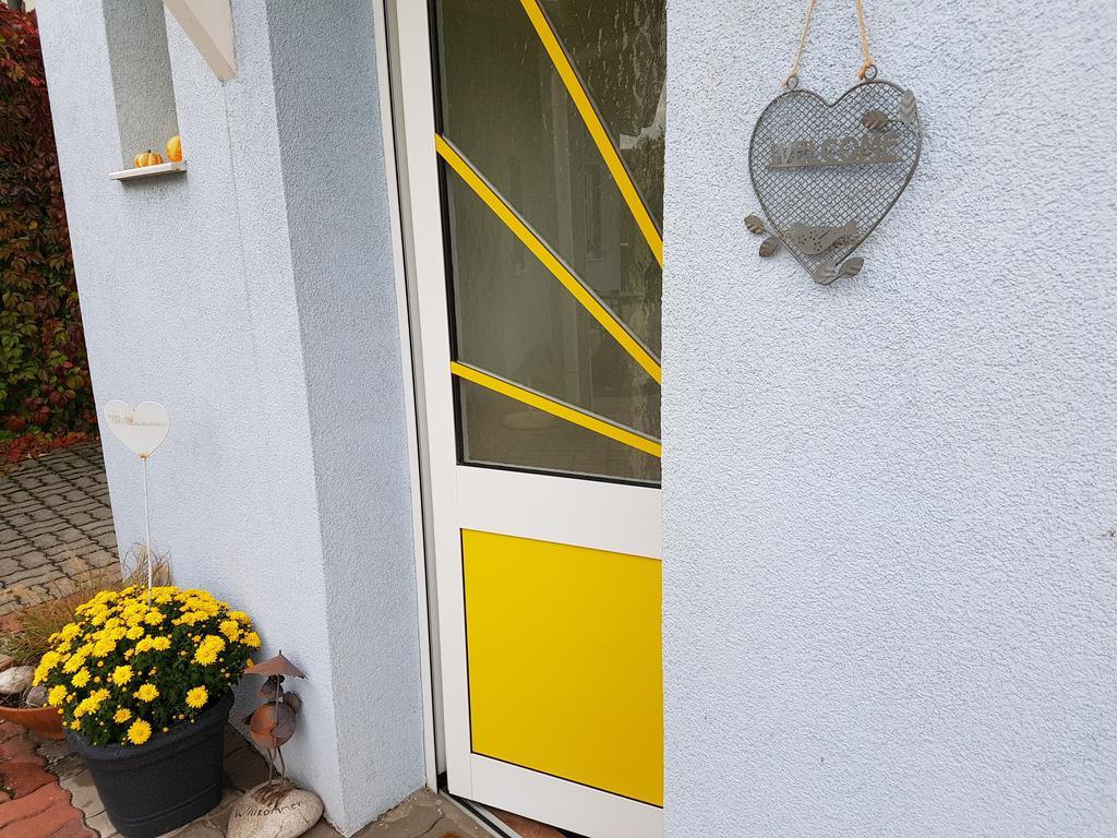 Villa Sonnenschein Laa an der Thaya Buitenkant foto